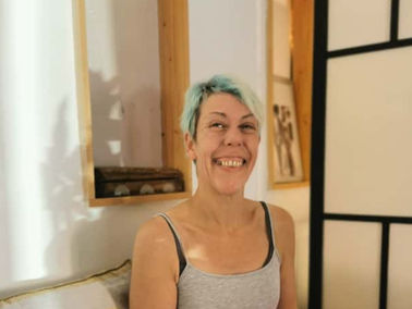Inside Sunshine Holistic Therapy