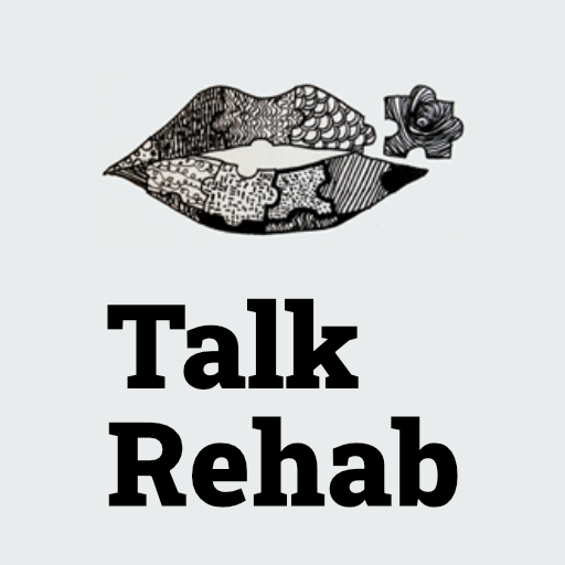 Talk Rehab Twitter image