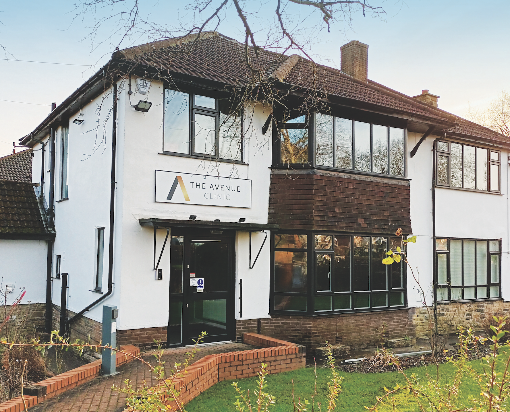 Inside The Avenue Clinic