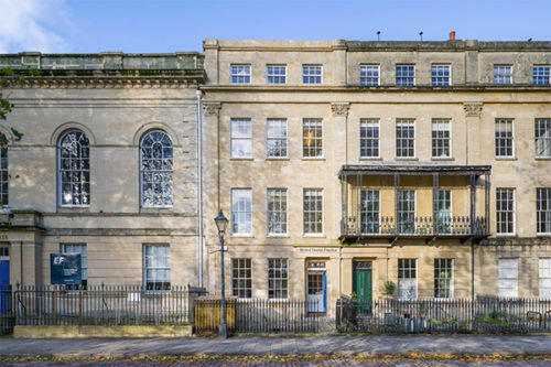 The Bristol Dental Practice premises