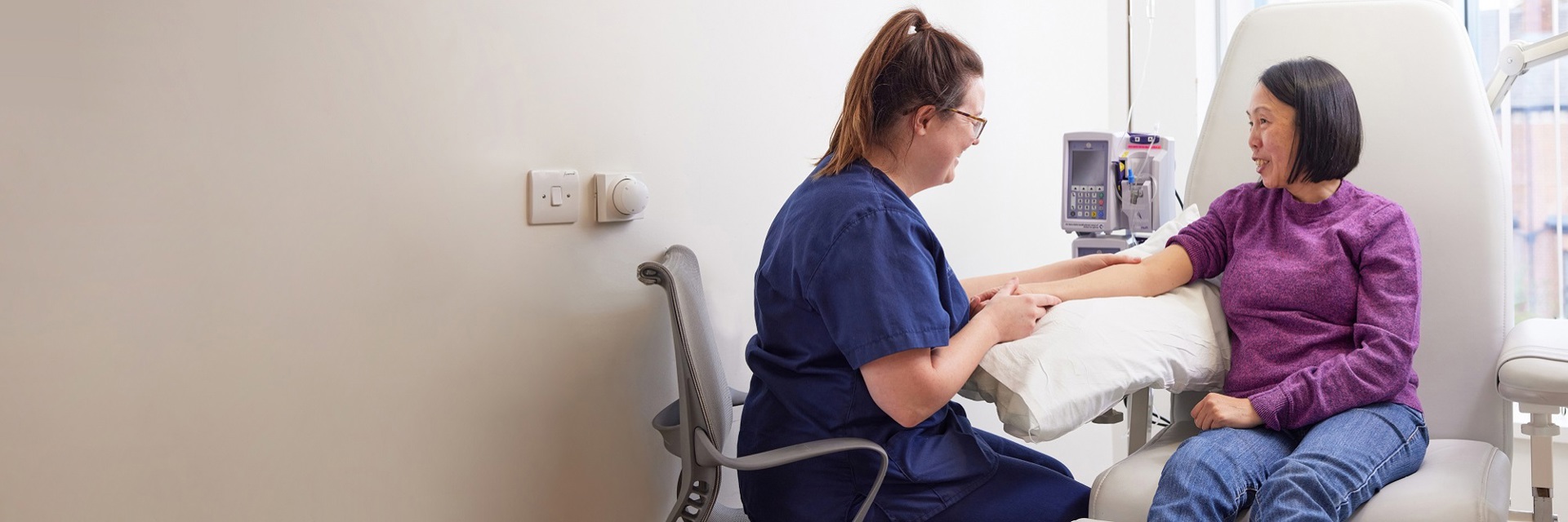 Inside The Christie NHS Foundation Trust