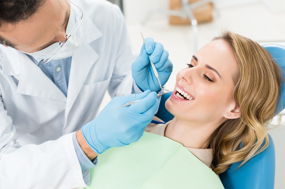 The Dental Practice clinic interior