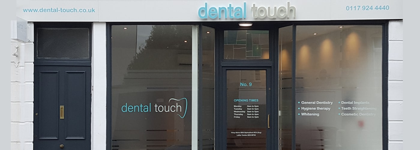 Inside The Dental Touch