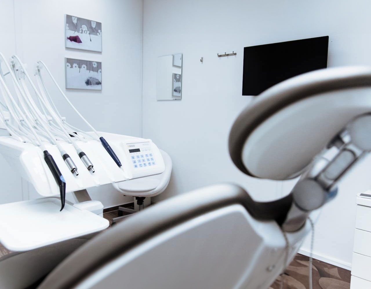 The Dental Touch practice, Cotham, Bristol
