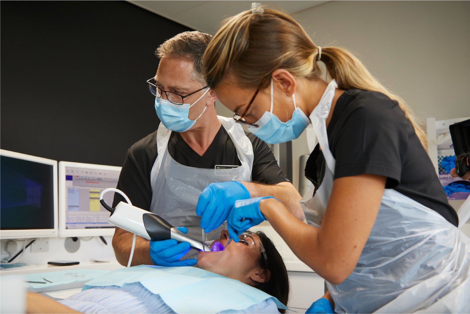 The Dentist Leeds about page header image