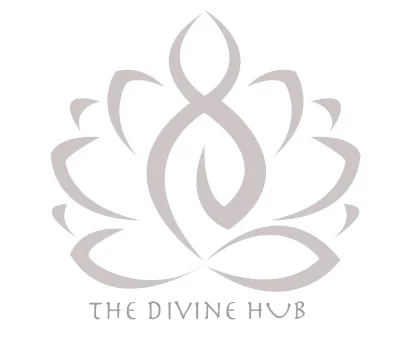 The Divine Hub homepage hero image