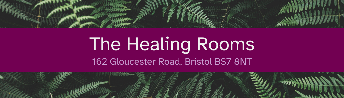Inside The Healing Rooms (Bristol Buddhist Centre)
