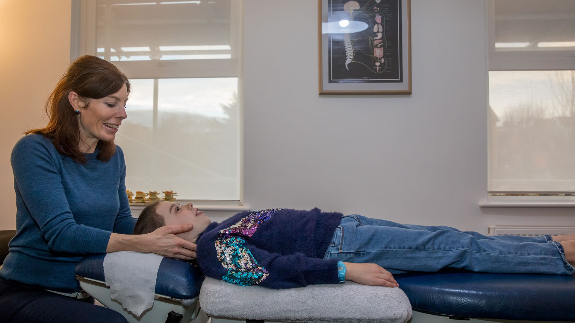 Inside The Parker Clinic