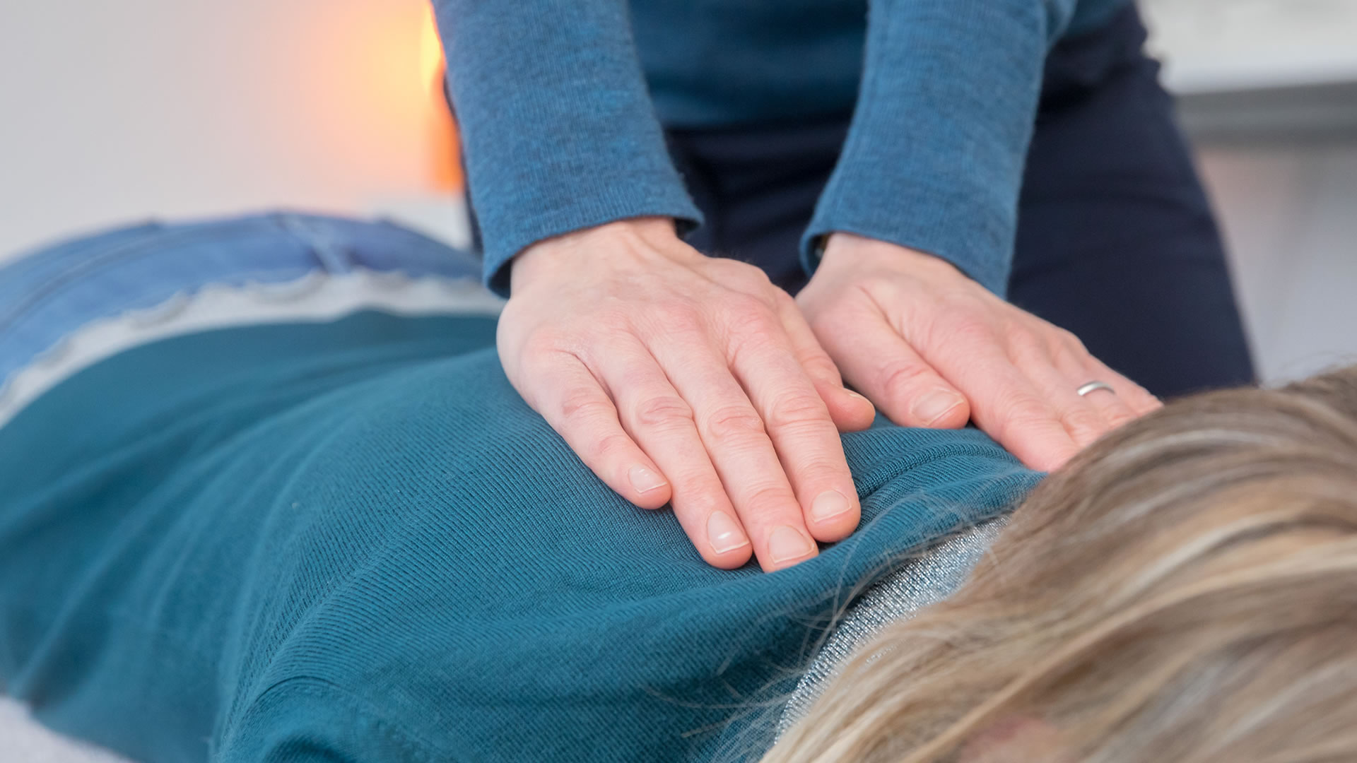 Chiropractor in Bristol homepage slideshow image