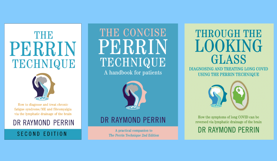 The Perrin Clinic homepage hero image