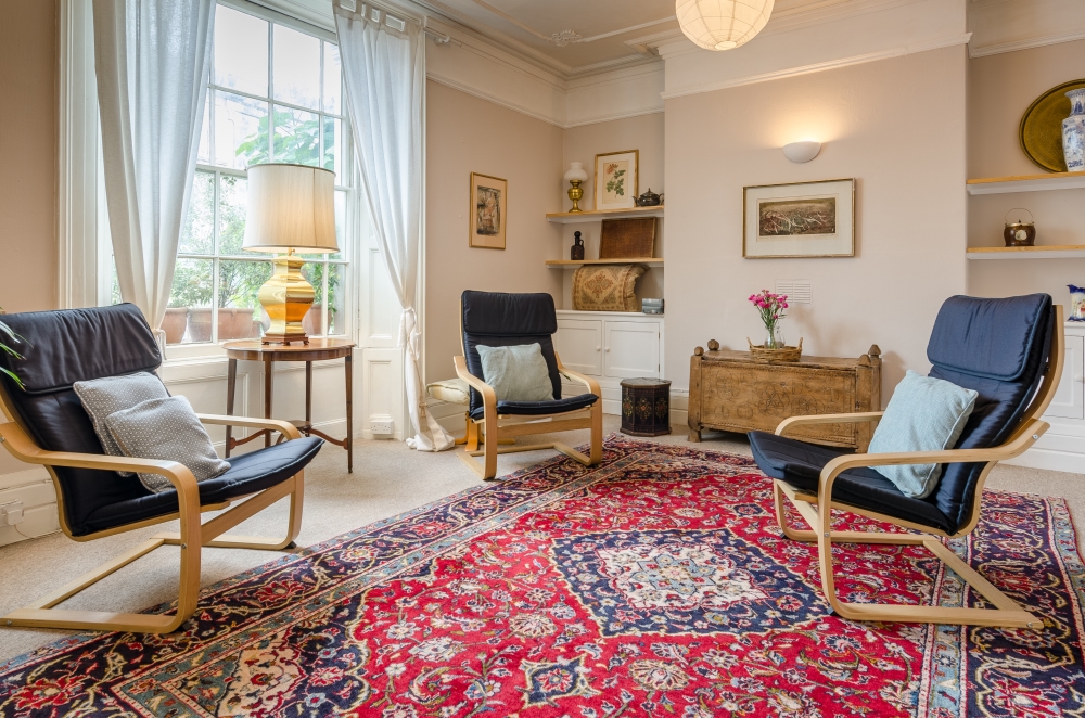 Inside The Practice Rooms (Cotham Hill)
