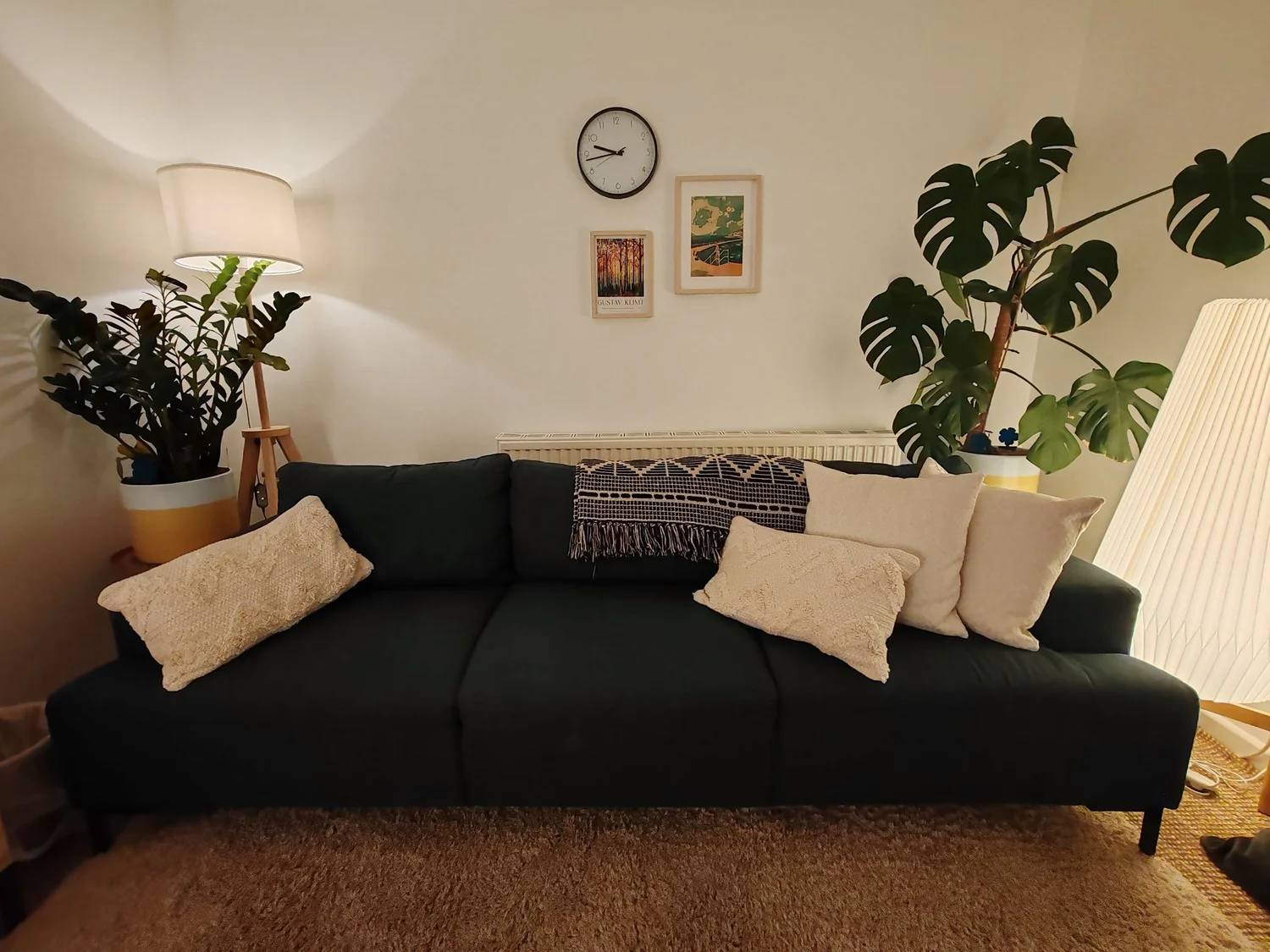 Consulting room interior at The Redland Practice