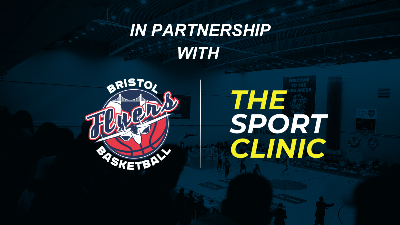 The Sport Clinic hero banner
