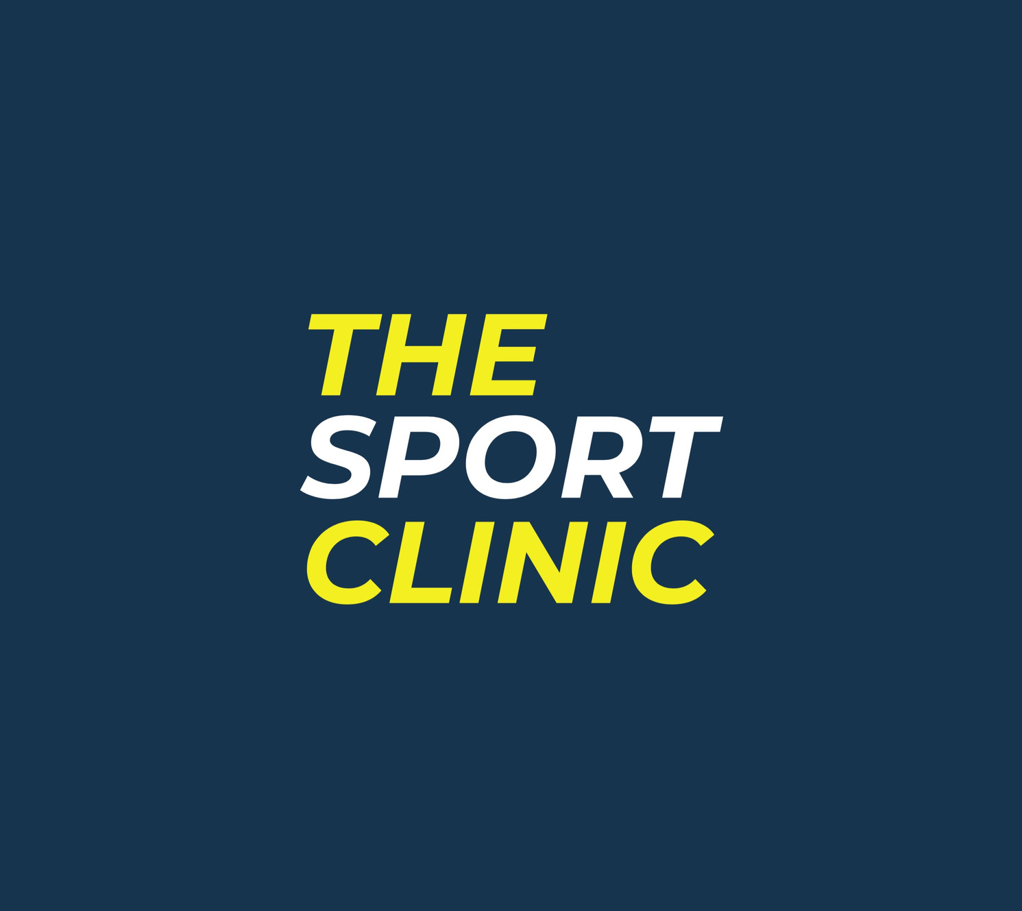The Sport Clinic social/share image