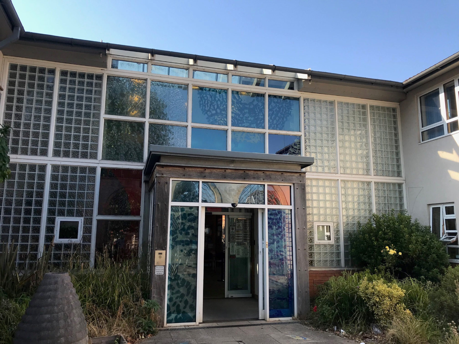Wellspring GP Surgery website photo