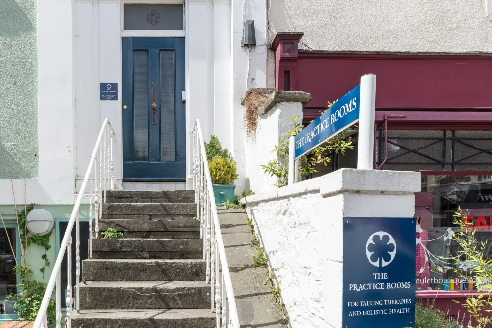 Bristol acupuncture practice room