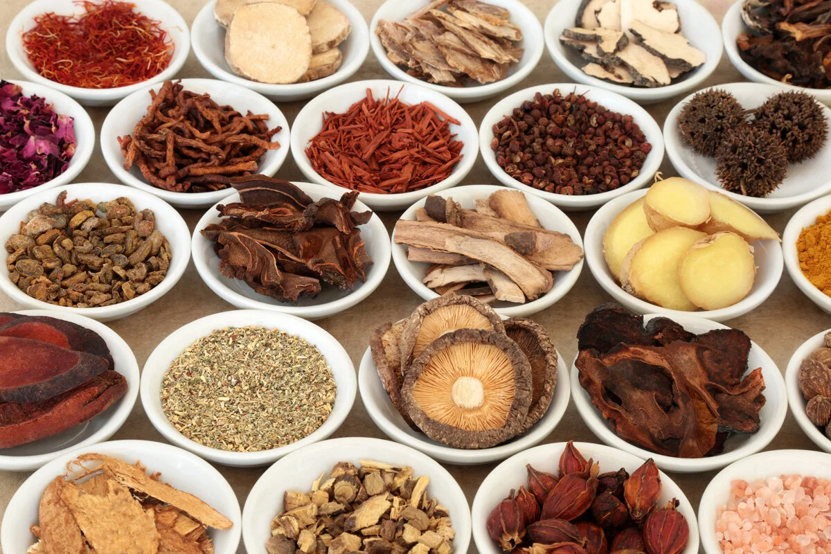 Chinese herbal medicine