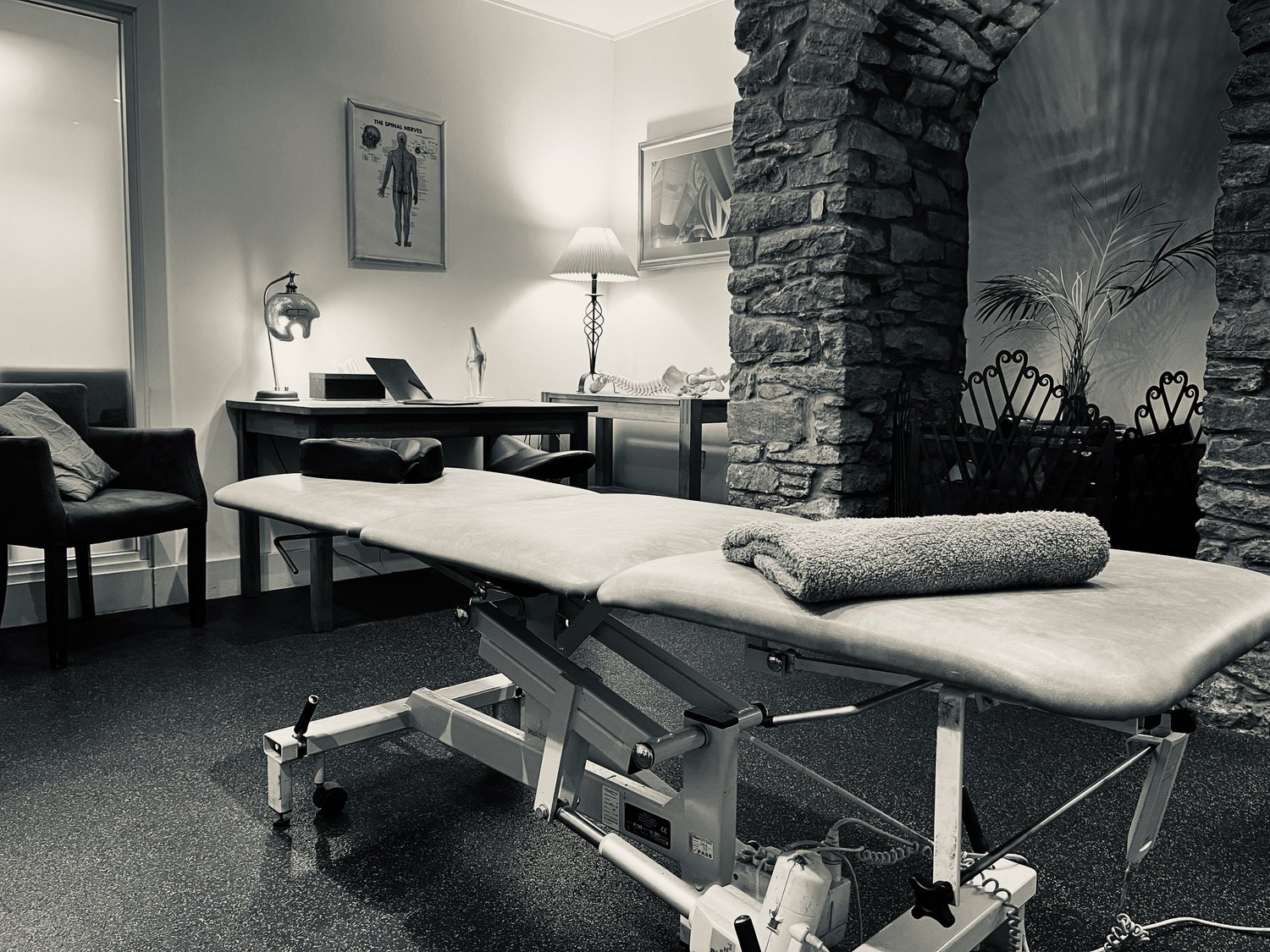 Inside Trust Physio Bristol
