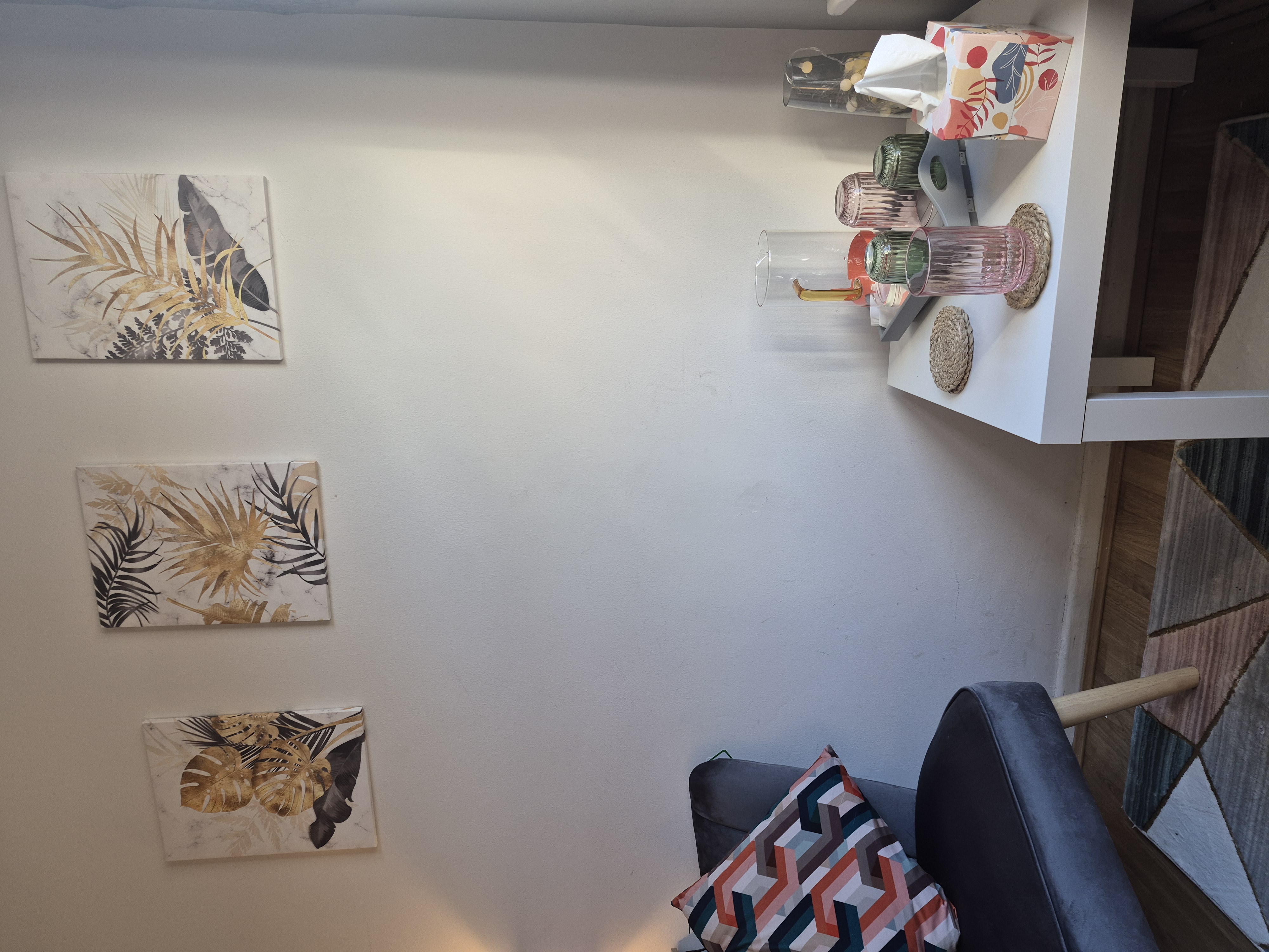 Tulip Counselling interior space