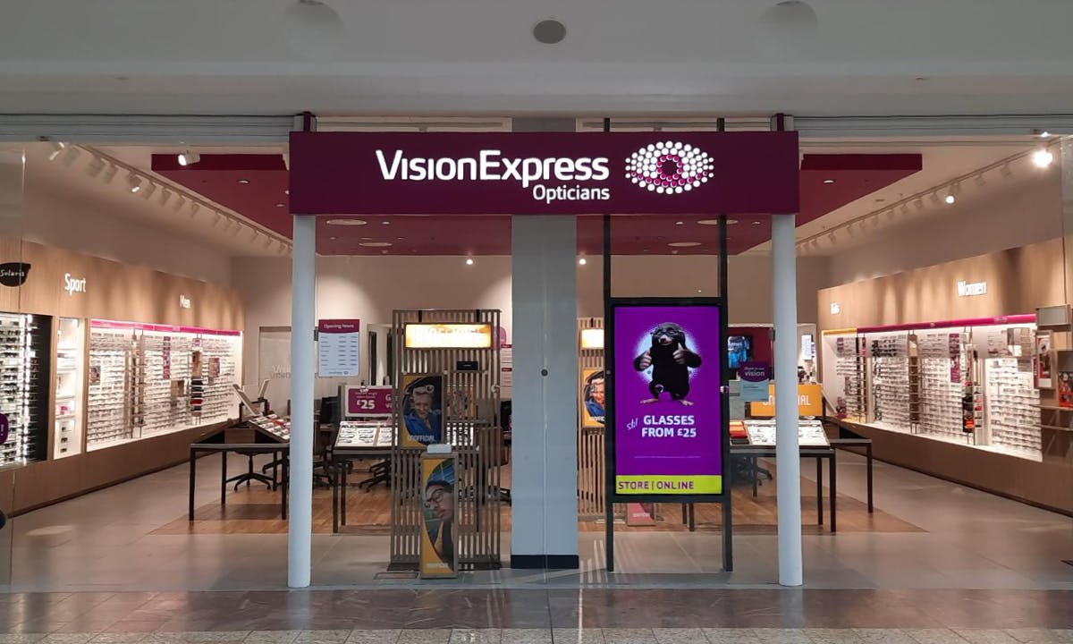 Bristol Cribbs Causeway location