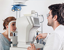 Inside Vision Service Opticians