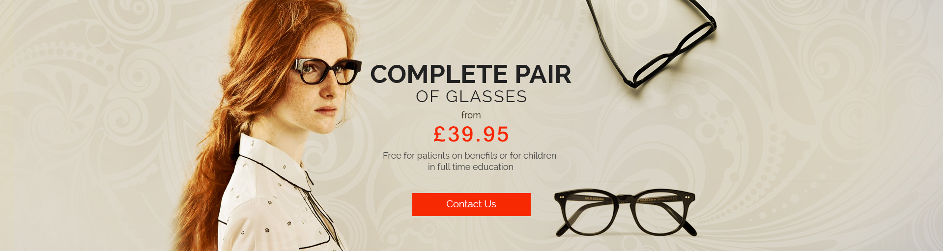 Inside Vision Service Opticians