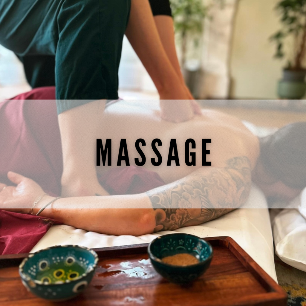 We Are Wellness massage and bodywork service icon