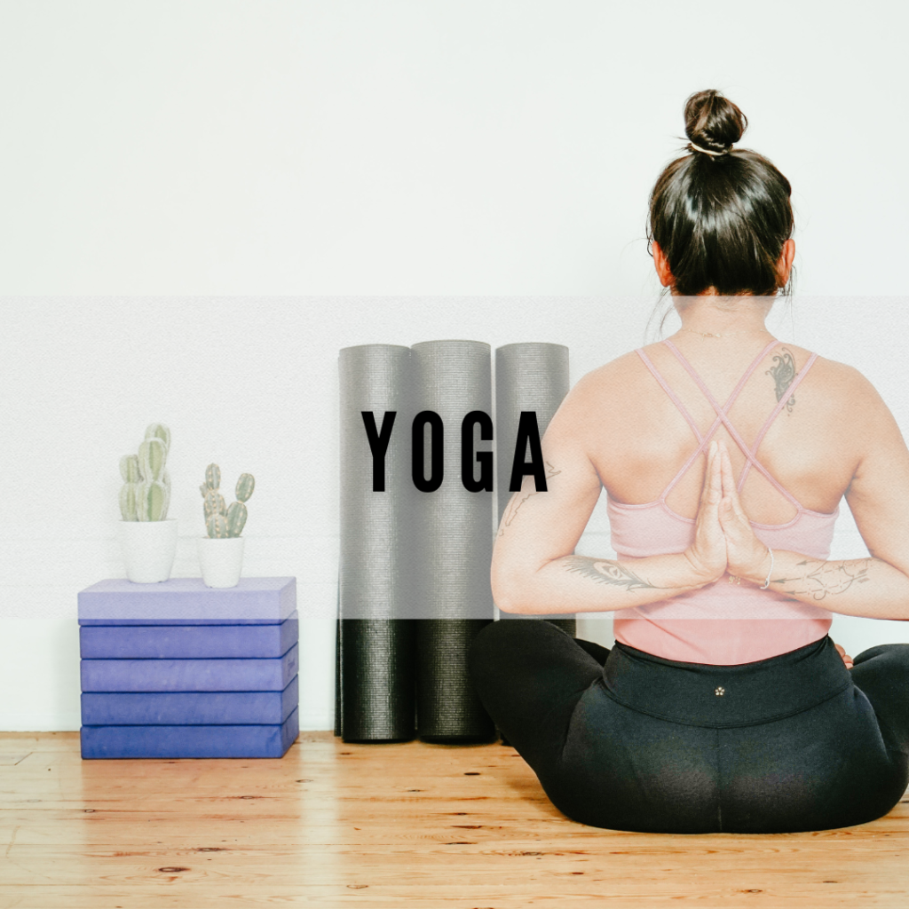 We Are Wellness yoga classes service icon