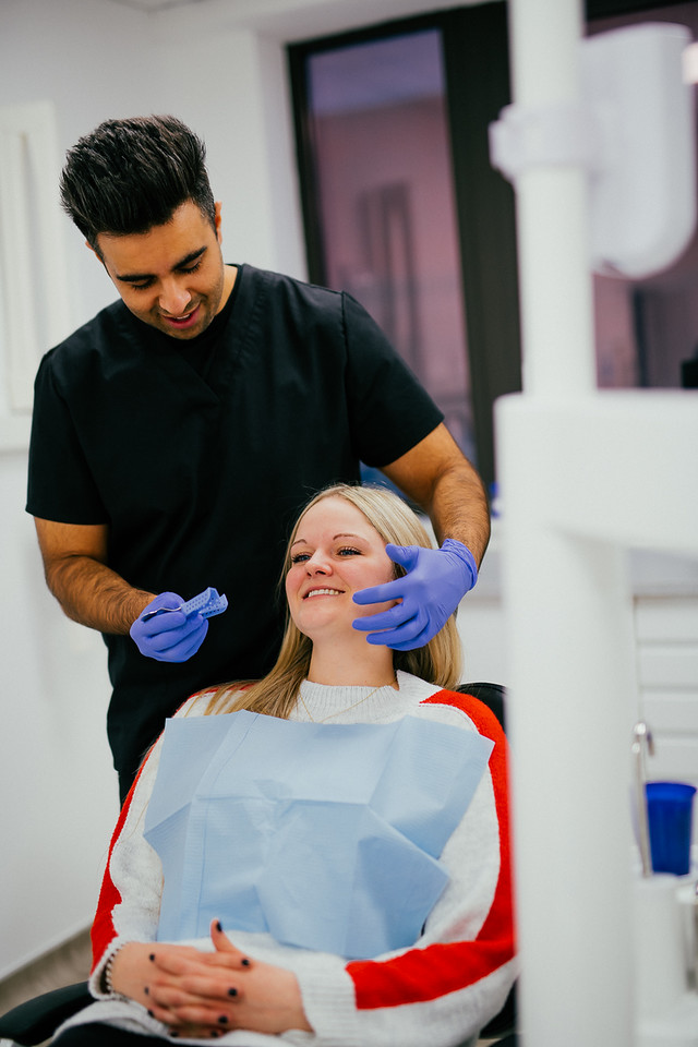 Inside White 32 | Dental