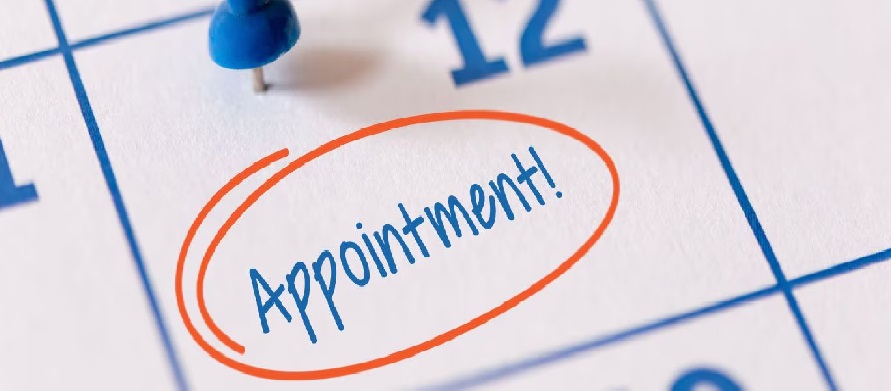 GP appointments and patient consultation at Windsor House Group Practice