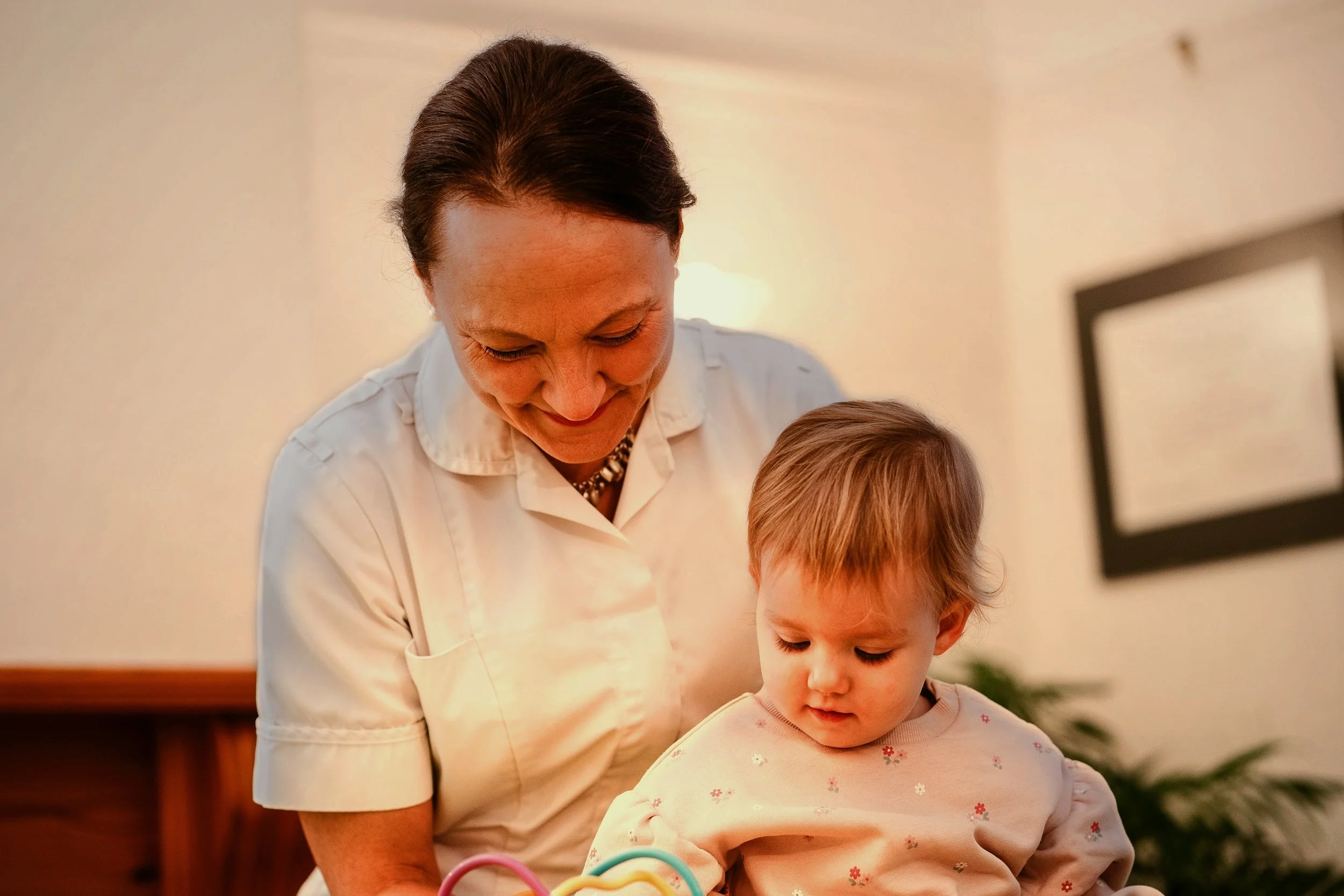 Claire Howard-Robinson, Osteopath and Founder