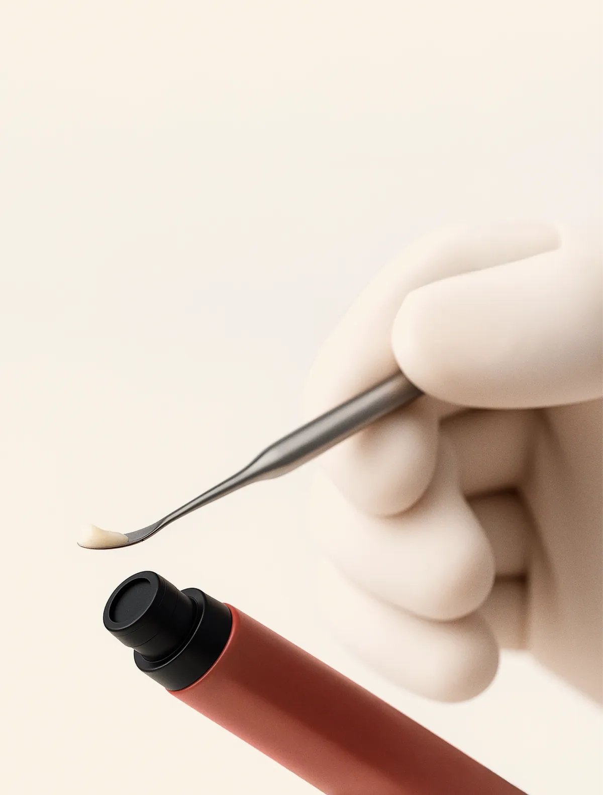 Composite bonding treatment example