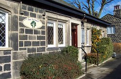 The Orchard building, home to Yorkshire Shoulder Physiotherapy Horsforth clinic