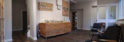 Yorkshire Shoulder Physiotherapy reception and waiting area