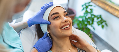 Dental practice lifestyle image