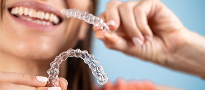Dental practice lifestyle image