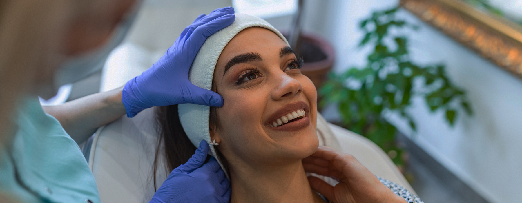 Your Dentist Bristol homepage hero banner