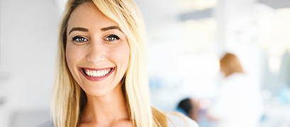 Cosmetic dental care
