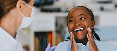 Routine dental care