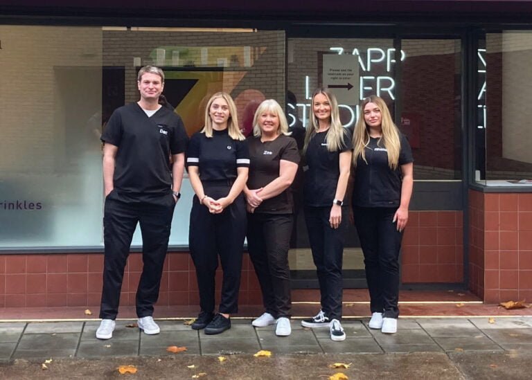Zapp Laser Studio about-us image