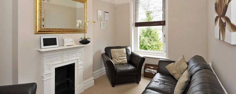 Inside Zetland Road Dental Practice